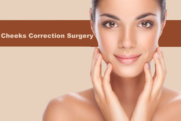 Cheeks Correction Surgery