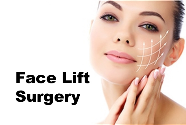 Face Lift Surgery