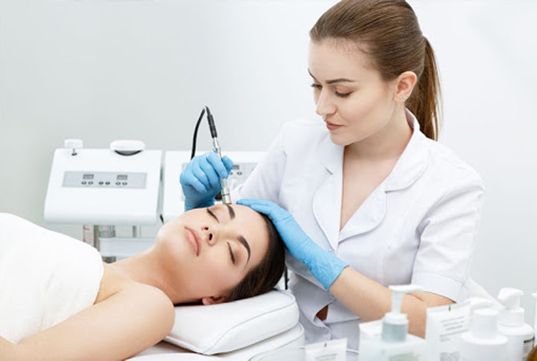 Microdermabrasion